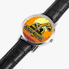 EXCAVATIONPRO Sunset Excavator Collection Instafamous Wide Type Quartz Watch
