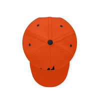 Lion King Orange Quality Baseball Cap Hat