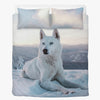 Arctic Doggy 3in1 Polyester Bedding Set
