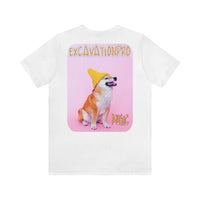 Listen to Me Excavationpro Music Cotton T-shirts