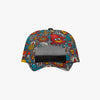 Boujee Graphitti Trendy Street Wear Canvas Cap Hat