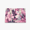 Pink Flower Camo Tote Bag