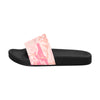 Pink Camo Women's Slide Sandals