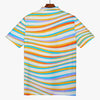 Colour Wave Handmade Men's Polo Shirt
