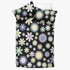 Flower Power Passion Print 3in1 Polyester Bedding Set