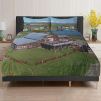 The Great Canadian Barn Dance Collection 3in1 Polyester Bedding Set