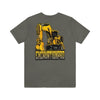 EXCAVATIONPRO Heavy Excavator Tee Shirt