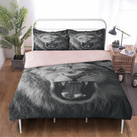 Laughing Tiger 3in1 Polyester Bedding Set
