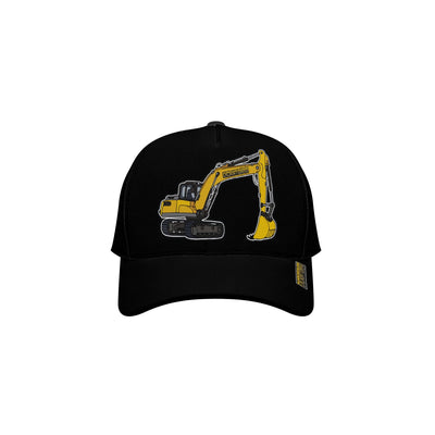 EXACAVATIONPRO Light Excavator Quality Baseball Cap Hat
