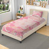 Pink Camo Home Décor 3in1 Polyester Bedding Set