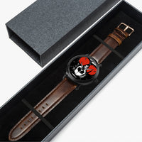 Cool Ape Fashion Unisex Water Resistant No Battery Required Automatic Watch (Black)