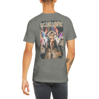 Wanna Ride With Me Excavationpro Music Cotton T-shirts