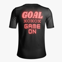 Real Love GOAL Collection Handmade Men's Fashion T-shirt
