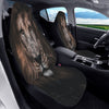 LION KING Microfiber Car Seat Covers 2Pcs