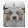 Country Sheep Dog 3in1 Polyester Bedding Set