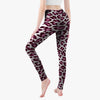 Pink Cheetah Quality Yoga Pants