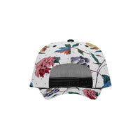 Golfers Delight Floral Quality Designer Baseball Cap Hat