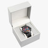 Super Kooter New Steel Strap No Battery Required Automatic Watch (With Indicators)