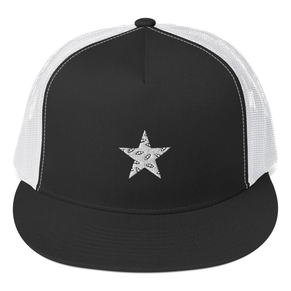 STAR Quality Trucker Cap