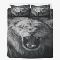 Laughing Tiger 3in1 Polyester Bedding Set