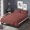 Classy Attitude Designer Home Décor 3in1 Polyester Bedding Set