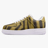 Golden Tiger Low-Top Leather Sports Sneakers