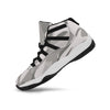 Grey Camo Ultra Pro Comfort Basketball Sneakers