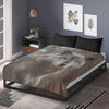 Grey Wolf Animal Lover Collection 3in1 Polyester Bedding Set