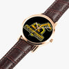 EXCAVATIONPRO Excavator Collection Instafamous Wide Type Quartz Watch