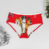 Dog Lover Fashion Women's Lace Underwear