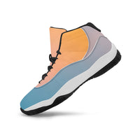 Fazed Ultra Microfiber Canvas Basketball Sneakers