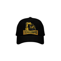 EXCAVATIONPRO Heavy Excavator Quality Baseball Cap Hat