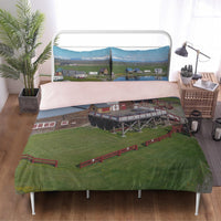 The Great Canadian Barn Dance Collection 3in1 Polyester Bedding Set