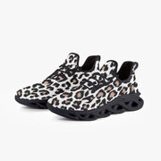 Cheetah Ultra Comfort Bounce Mesh Knit Sneakers BS