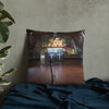 The Great Canadian Barn Dance Collection Two Sided Pillow.