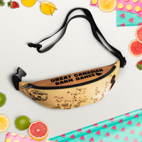 The Great Canadian Barn Dance Camp Ground Legacy Fanny Pack