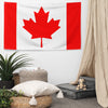 Canada Flag One Side Home Décor