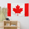 Canada Flag One Side Home Décor