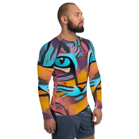 SuperKooter on Instagram Designer Fashion Rash Guard Long Sleeve Shirt