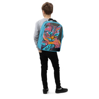 SuperKooter on Instagram Designer Fashion Minimalist Backpack