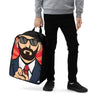 The Man Designer Fashion Minimalist Backpack