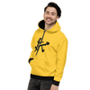 Love You Yellow Unisex AC FLEX Collection Champ Hoodie.