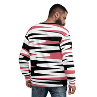 Unisex ZeeFlow Multi Color Quality Designer Fashion Long Sleeve Sweatshirt