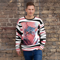 Unisex Super Kooter ZeeFlow Multi Color Quality Designer Fashion Long Sleeve Sweatshirt