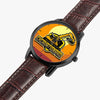 EXCAVATIONPRO Sunset Excavator Collection Instafamous Wide Type Quartz Watch