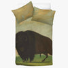 The Great Buffalo Animal Lover Collection 3in1 Polyester Bedding Set