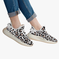 Cheetah Ultra Comfort Adult Unisex Mesh Knit Sneakers WS