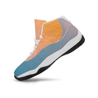 Fazed Ultra Microfiber Canvas Basketball Sneakers