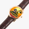 EXCAVATIONPRO Sunset Artist Collection Instafamous Wide Type Quartz Watch
