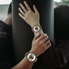 ELITE PIPE LAYER Instafamous Wide Type Quartz Watch